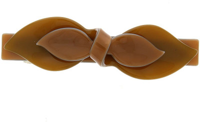 

Anuradha Art Stylish Delicate Back Pin(Brown)