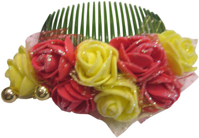 

Advance Hotline Floral Designs Hair Pin(Multicolor)