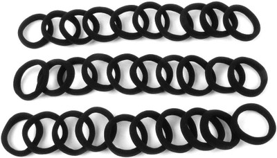 

Highlight Elastic Rubber Band(Black)
