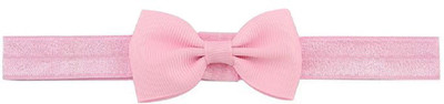 

Angel Closet Small Bow Head Band(Pink)