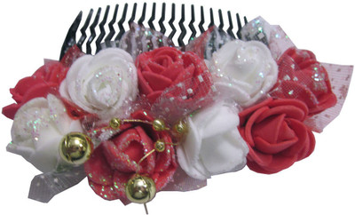 

Advance Hotline Floral Comb Pin Hair Pin(Multicolor)