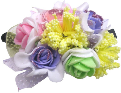 

Advance Hotline Floral Banana Clip Hair Clip(Multicolor)