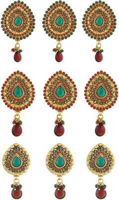 

Vama Fashions Designer Hair Pin(Multicolor)