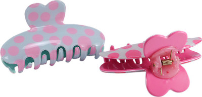 

Saamarth Impex SI-2121 Hair Claw(Multicolor)