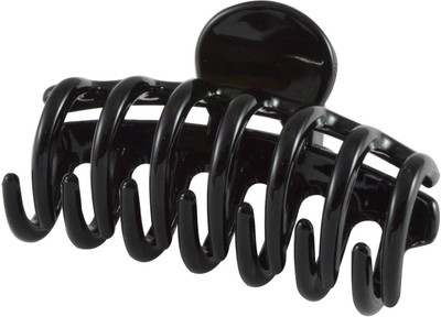 

Sarah Medium Hair Claw(Black)