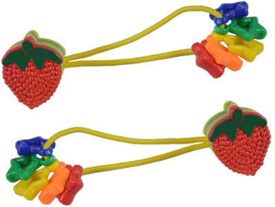 

Sarah Kids Rubber Band(Multicolor)