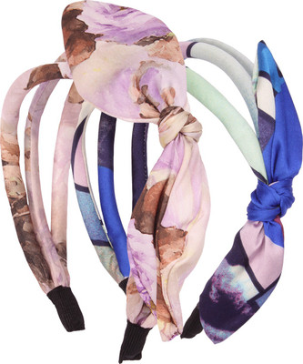 

Cutecumber Girls Accessory Hair Band(Multicolor)