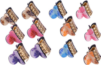 

Saamarth Impex SI-2448 Hair Claw(Multicolor)