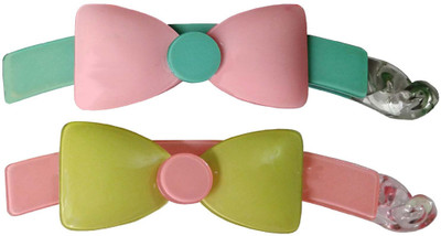 

Shreya Collection Designer Banana Clips Hair Pin(Multicolor)