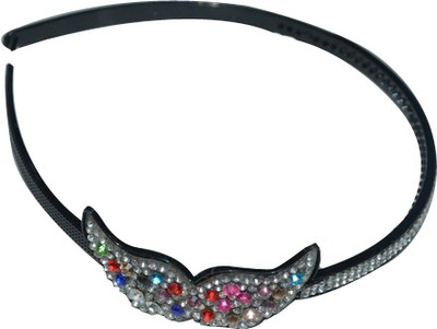 

Star&Shine Collection Hair band10017 Hair Band(Black)