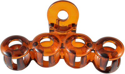 

Sarah Stylish Hair Claw(Brown)