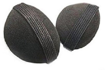 

Multiline Company Thin Elastic Bun(Black)