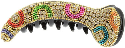 

Yumi Dolphin Clutcher Hair Clip(Multicolor)