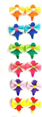 

Abhi Fancy Abhi Pin Hair Accessory Set(Multicolor)