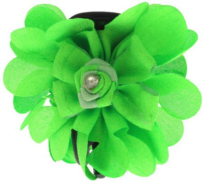 

Anuradha Art Graceful & Beautiful Hair Clip(Green)