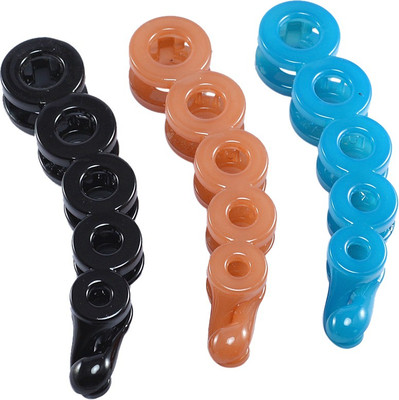 

Saamarth Impex SI-3508 Banana Clip(Multicolor)