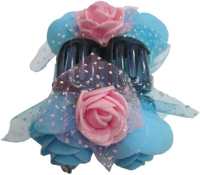

Advance Hotline Floral Design Hair Claw(Multicolor)