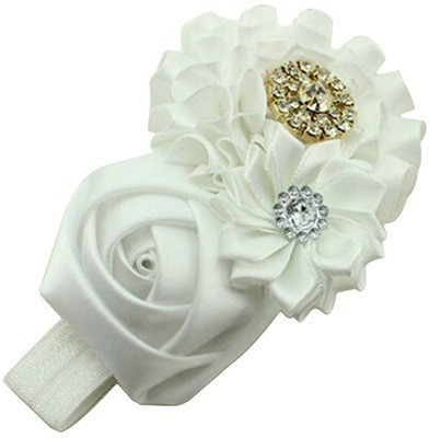 

Baby Angel 19536 Head Band(White)