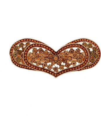 

Anuradha Art Stylish Hair Clip(Pink)