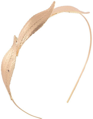 

Anokhi Ada Tri leaf Hair Band(Gold)