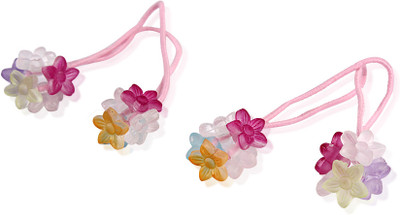 

Trendy Baubles Premier Collection Rubber Band(Multicolor)