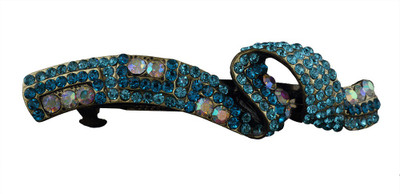 

Anuradha Art Stunning Shine Hair Clip(Black)
