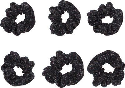 AccessHer Dailywear Hair Band(Black)