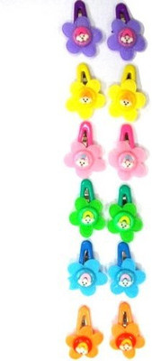 

Abhi Fancy Abhi Pin Hair Accessory Set(Multicolor)