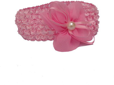 

Trendeela.com Feriha-Hiral Head Band(Pink)