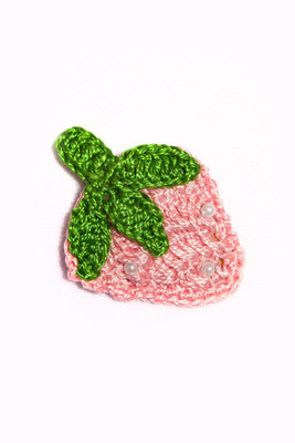 

Mi Dulce An'Ya Cute Snap Hair Clip(Pink)