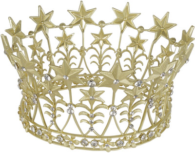 

Muchmore CR-355 Hair Clip(Gold)