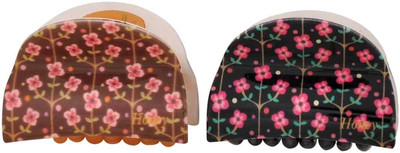 

Maayra Latest Fashion Hair Claw(Multicolor)