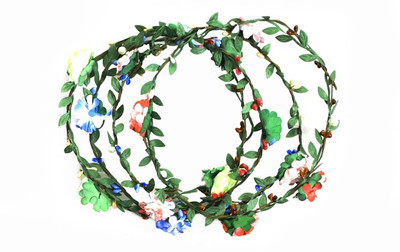 

Linco Thin Elastic Head Band(Multicolor)