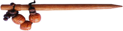 

CraftEra New Hair Pin(Brown)