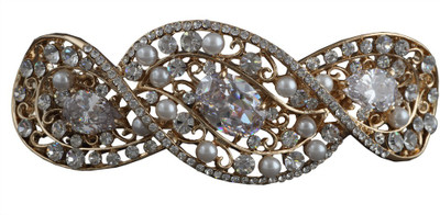 

Anuradha Art Stunning Shine Hair Clip(Multicolor)