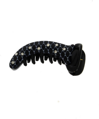 

Anuradha Art Trendy Banana Clip(White)