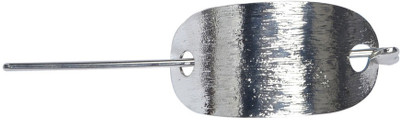 

Sagunya Stylish Bun Stick(Silver)