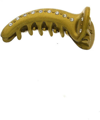

Anuradha Art Trendy Banana Clip(Gold)