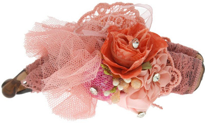 

Anuradha Art BN-273 Banana Clip(Pink)