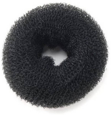 

Happy Hours Donut Ring Bun Hair Accessory Set(Black)