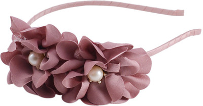 

Saamarth Impex SI-2643 Hair Band(Pink)