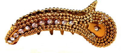 

Achal Metal Hair Claw(Copper)