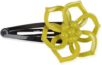 

Trendy Baubles Premier Collection Tic Tac Clip(Green)