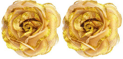 

Majik Hair Rose Tic Tac Clip(Gold)