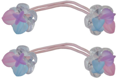 

Sarah Kids Rubber Band(Multicolor)