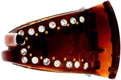 

Anuradha Art BF-514 Hair Clip(Brown)