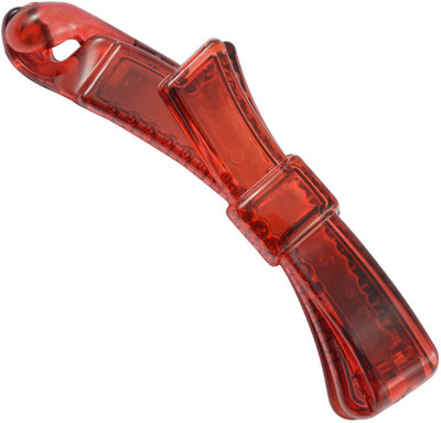 

Sarah Bow Design Hair Claw(Red)