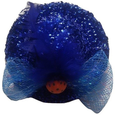 

Viva Fashions Hatstyle Hair Clip(Blue)