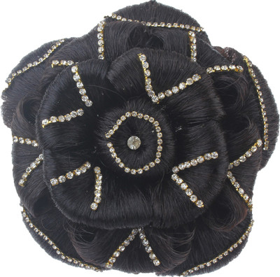 

Dilan Jewels WIG000011 Bun(Black)