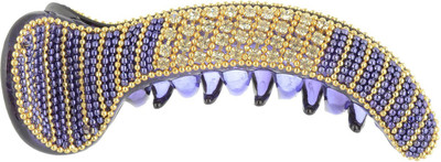 

Yumi Dolphin Clutcher Hair Clip(Blue)
